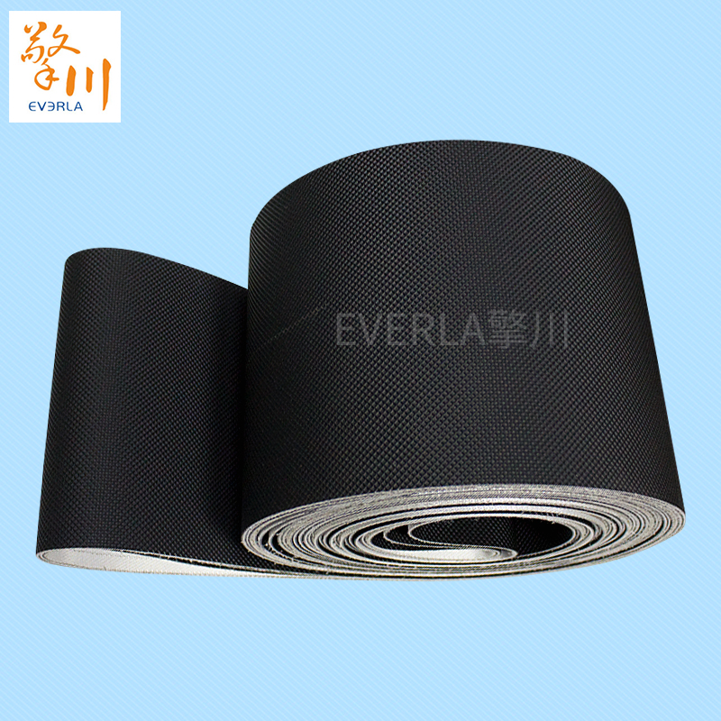 黑色鉆石紋pvc<a href='http://moonflower.top/shusongdai/' target='_blank'><u>輸送帶</u></a>主圖